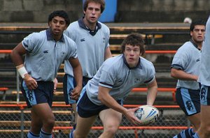 NSW CCC U 18's Vs Tiger Cubs @ Leichhardt Oval (Photo : ourfooty media) 