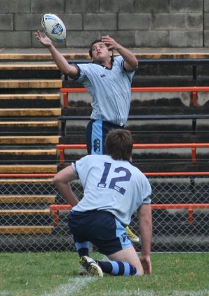 NSW CCC U 18's Vs Tiger Cubs @ Leichhardt Oval (Photo : ourfooty media) 