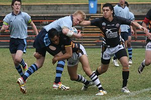 NSW CCC U 18's Vs Tiger Cubs @ Leichhardt Oval (Photo : ourfooty media) 