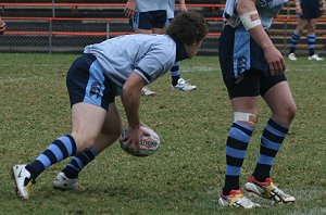 NSW CCC U 18's Vs Tiger Cubs @ Leichhardt Oval (Photo : ourfooty media) 