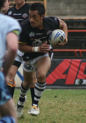 NSW CCC U 18's Vs Tiger Cubs @ Leichhardt Oval (Photo : ourfooty media) 