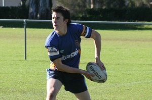 Parramatta Eels SG Ball Vs NSW CCC U 18's (Photo : ourfooty media) 