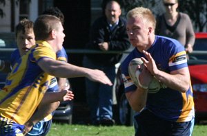 Parramatta Eels SG Ball Vs NSW CCC U 18's (Photo : ourfooty media)