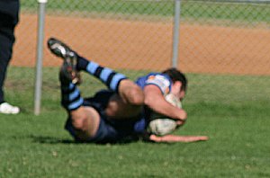 Parramatta Eels SG Ball Vs NSW CCC U 18's (Photo : ourfooty media)