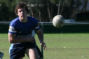 Parramatta Eels SG Ball Vs NSW CCC U 18's (Photo : ourfooty media)