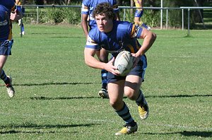 Parramatta Eels SG Ball Vs NSW CCC U 18's (Photo : ourfooty media)