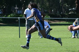 Parramatta Eels SG Ball Vs NSW CCC U 18's (Photo : ourfooty media)