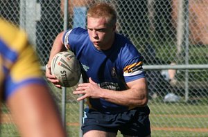 Parramatta Eels SG Ball Vs NSW CCC U 18's (Photo : ourfooty media)