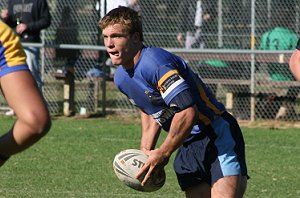 Parramatta Eels SG Ball Vs NSW CCC U 18's (Photo : ourfooty media)