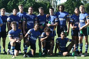 NSW CCC Under 18's 2008 (Photo : ourfooty media)