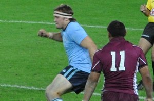 Matthew Groat NSW Under 18's