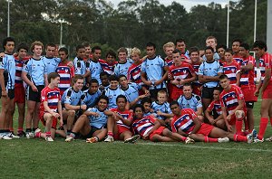 NSWCCC MCS & PRESIDENTS Under 15 Teams (Photo : ourfootymedia)