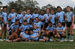 NSWCCC MCS Under 15's (Championship winners) 