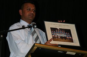 NSWCCC President President Mr. Nal Wijesekera (Photo : ourfootymedia)