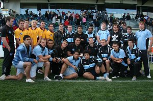 NSW CCC Under 18 State team (Photo : ourfootymedia) 