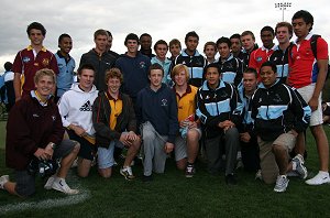 NSWCCC Under 15 State Team ( Photo : ourfooty media)