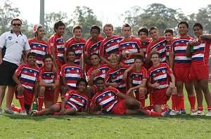 NSWCCC Presidents Under 15's (Photo : ourfootymedia)