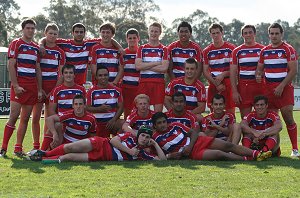 NSWCCC Presidents Under 18's (Photo : ourfootymedia)