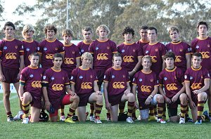 NSWCCC Southern Country Under 15's (Photo : ourfootymedia)