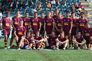 NSWCCC Southern Country Under 18's (Photo : ourfootymedia)