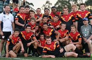 NSWCCC Sydney Independant Catholic Colleges Under 15's