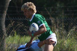 MCC v MCS Under 15's Action (Photo's : ourfootymedia)
