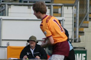 NCCC v SCCC u 15's action (Photo's : ourfootymedia)