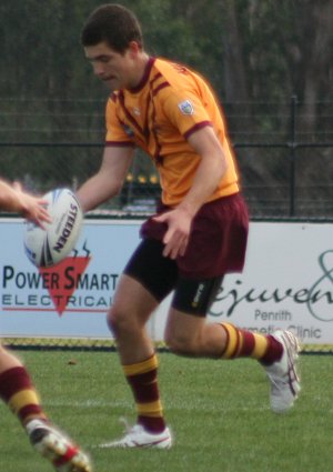 NCCC v SCCC u 15's action (Photo's : ourfootymedia)