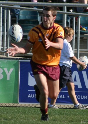 SCCC v NCCC U18s 2010 trials action (Photo's : ourfootymedia)