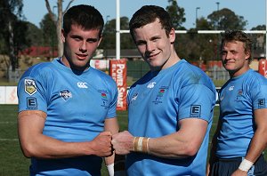 NSWCCC Under 18's State Team (Photo : ourfootymedia)