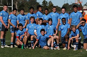 NSW CCC Under 15's State Team (Photo : ourfootymedia)