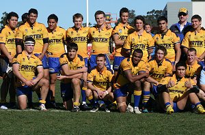 Parramatta Eels Under 18's Team (Photo : ourfootymedia)