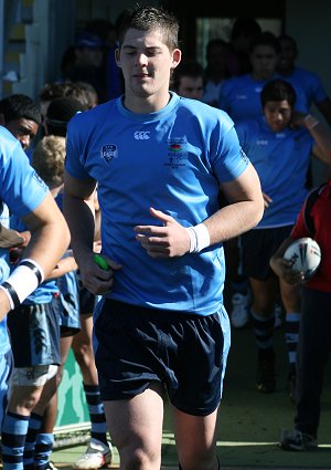 NSWCCC U 18s v Parramatta EELS U18s trial action (Photos : ourfootymedia)