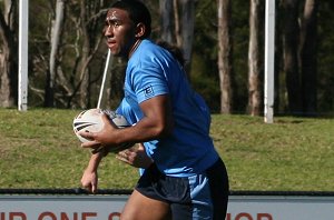 NSW CCC U 18s v Parramatta EELS U18s trial action (Photos : ourfootymedia)