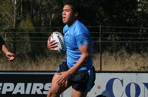 NSW CCC U 18s v Parramatta EELS U18s trial action (Photos : ourfootymedia)