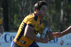 NSW CCC U 18s v Parramatta EELS U18s trial action (Photos : ourfootymedia)