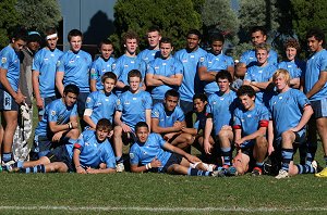 NSWCCC UNDER 15's Squad (Photo : ourfootymedia)