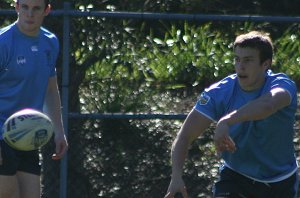 NSWCCC U 18's v WestsTigers CUBS trial (Photo's : ourfootymedia) 