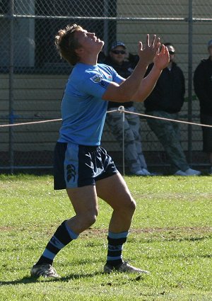 NSWCCC U 18's v WestsTigers CUBS trial (Photo's : ourfootymedia) 