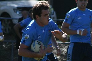 NSWCCC U 18's v WestsTigers CUBS trial (Photo's : ourfootymedia) 