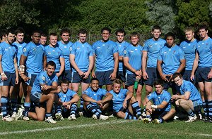 NSWCCC UNDER 18's Squad (Photo : ourfootymedia)