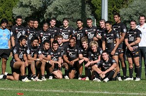 Wests & Tigers U 18's Team (Photo : ourfootymedia)