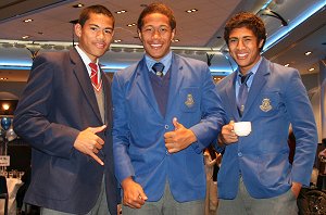 NSW CCC Players Diner @ St. Marys Leagues Club (Photo : OurFootyMedia)