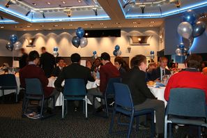 NSW CCC Players Diner @ St. Marys Leagues Club (Photo : OurFootyMedia)