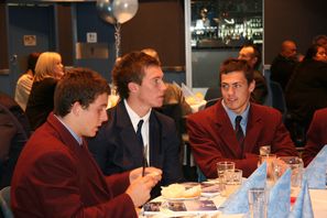 NSW CCC Players Diner @ St. Marys Leagues Club (Photo : OurFootyMedia)