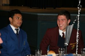 NSW CCC Players Diner @ St. Marys Leagues Club (Photo : OurFootyMedia)