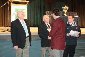 NSW CCC Players Diner @ St. Marys Leagues Club (Photo : OurFootyMedia)