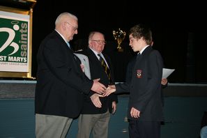 NSW CCC Players Diner @ St. Marys Leagues Club (Photo : OurFootyMedia)