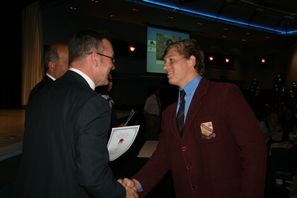 NSW CCC Players Diner @ St. Marys Leagues Club (Photo : OurFootyMedia)