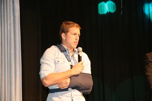 NSW CCC Players Diner @ St. Marys Leagues Club (Photo : OurFootyMedia)